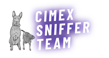 Bettwanzenspürhunde_Logo_Cimex Sniffer Team